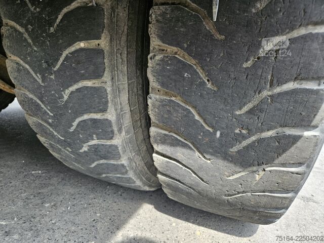 Kiper kamion MAN TGS 26.480 BL 6x4