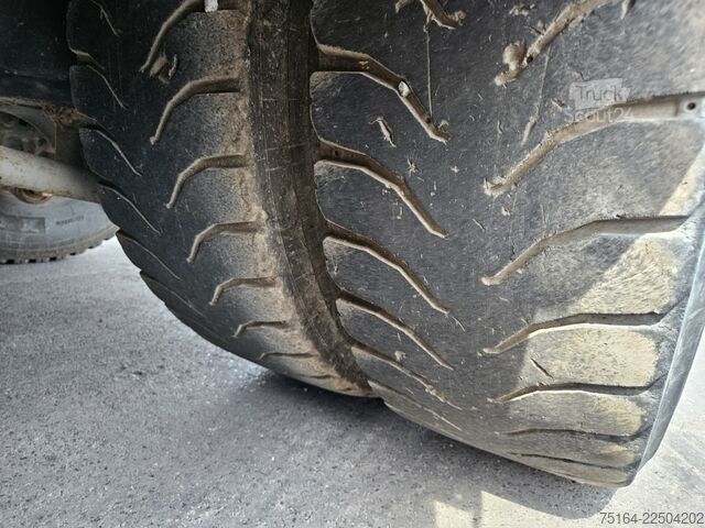 Kiper kamion MAN TGS 26.480 BL 6x4