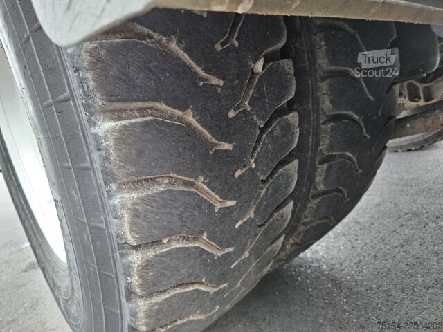 Kiper kamion MAN TGS 26.480 BL 6x4