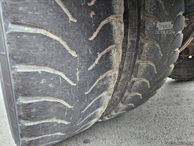 Kiper kamion MAN TGS 26.480 BL 6x4