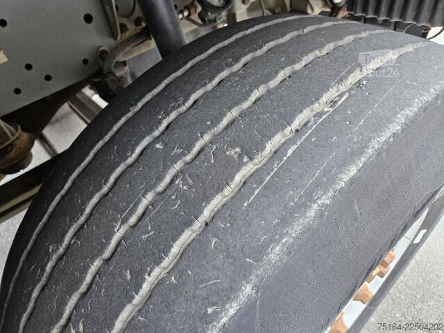 Kiper kamion MAN TGS 26.480 BL 6x4