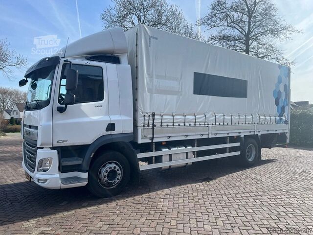 Kofer DAF CF 260 FA
