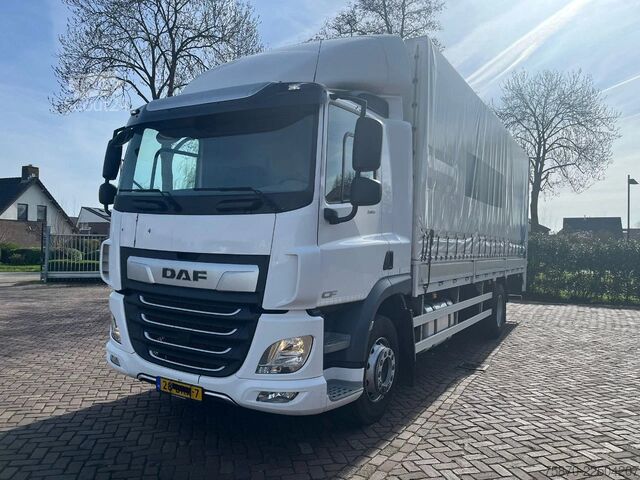 Kofer DAF CF 260 FA