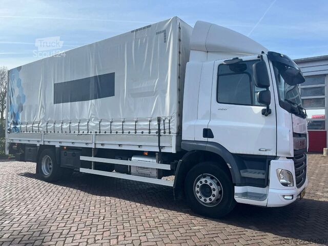 Kofer DAF CF 260 FA