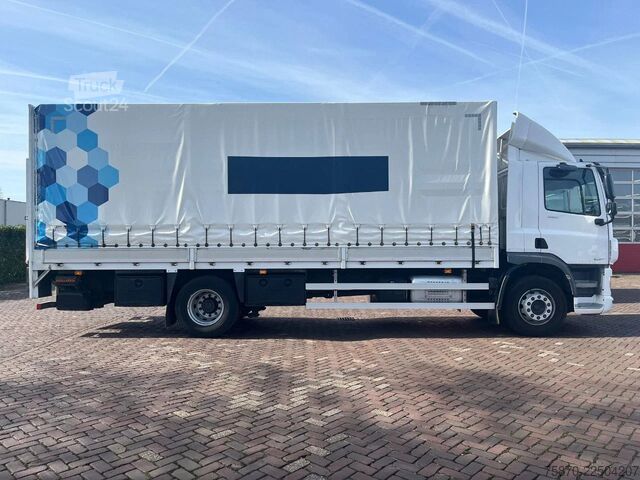 Kofer DAF CF 260 FA