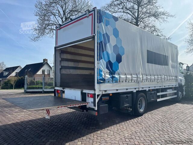Kofer DAF CF 260 FA