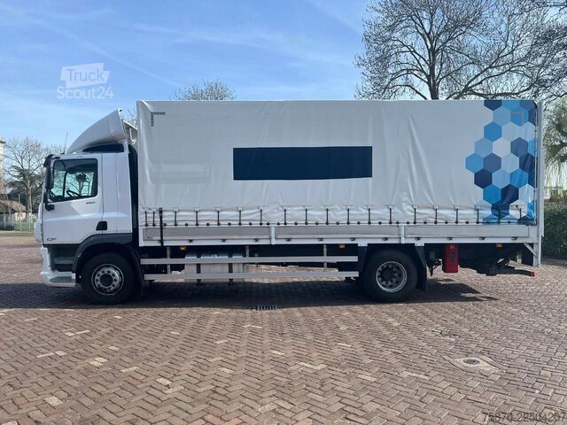 Koffer DAF CF 260 FA