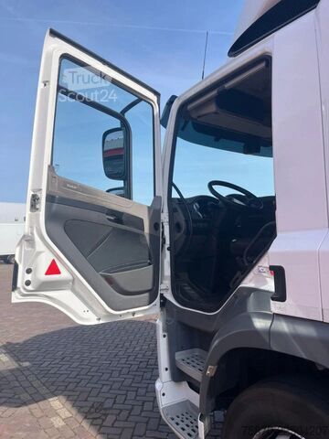 Koffer DAF CF 260 FA