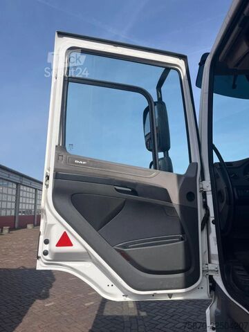 Koffer DAF CF 260 FA