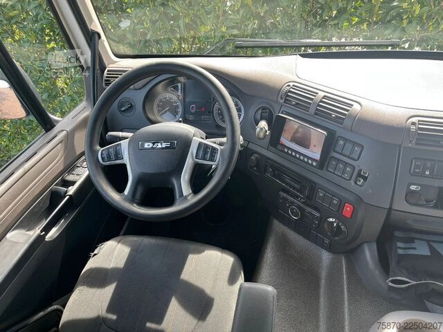 Koffer DAF CF 260 FA