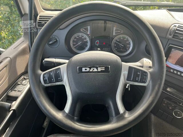 Koffer DAF CF 260 FA
