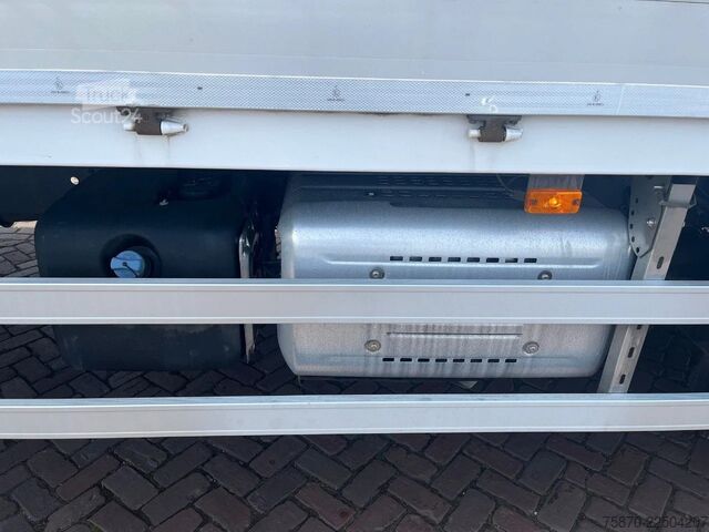 Koffer DAF CF 260 FA
