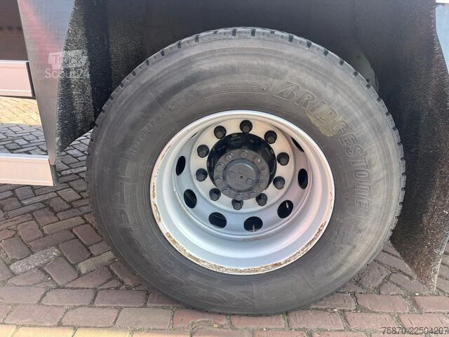 Koffer DAF CF 260 FA
