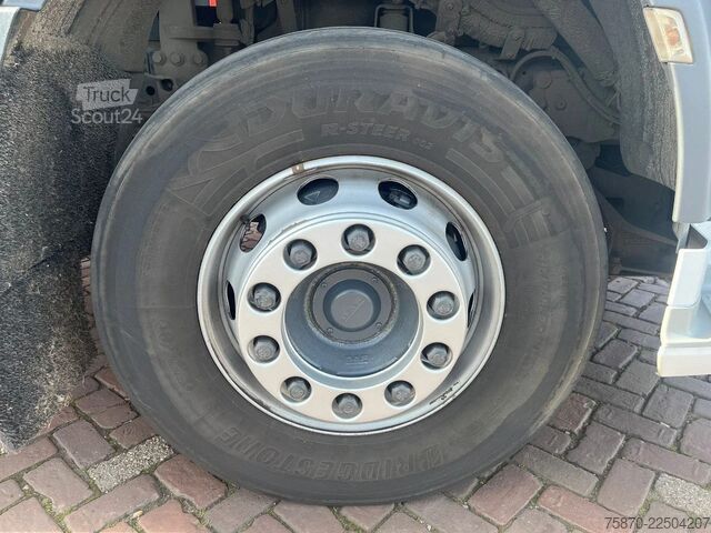 Koffer DAF CF 260 FA