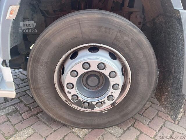 Koffer DAF CF 260 FA