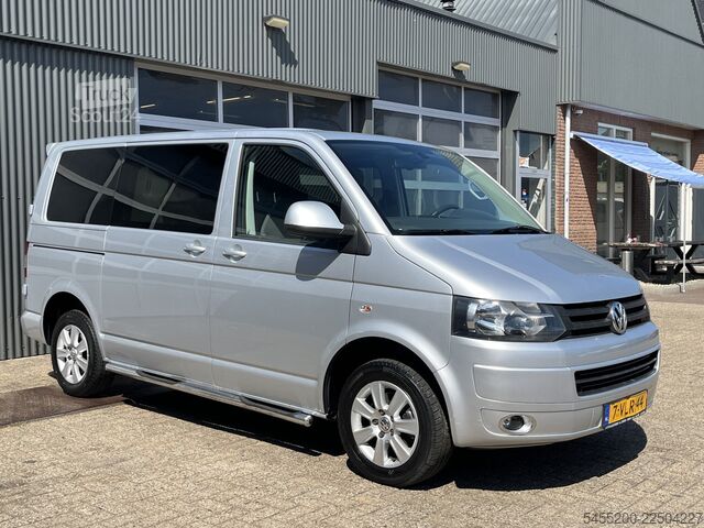 Karavan sa visokim krovom VW Transporter 2.0 TDI L1H1 DC Dubbele schuifdeur ...