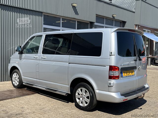 Karavan sa visokim krovom VW Transporter 2.0 TDI L1H1 DC Dubbele schuifdeur ...