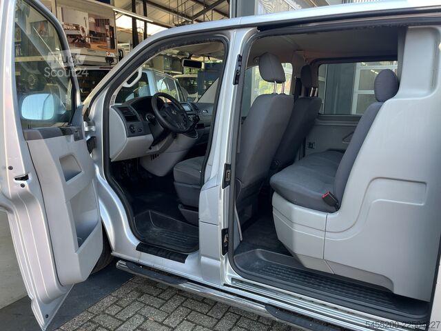 Karavan sa visokim krovom VW Transporter 2.0 TDI L1H1 DC Dubbele schuifdeur ...