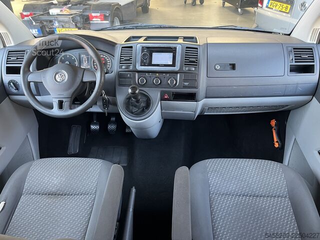 Karavan sa visokim krovom VW Transporter 2.0 TDI L1H1 DC Dubbele schuifdeur ...