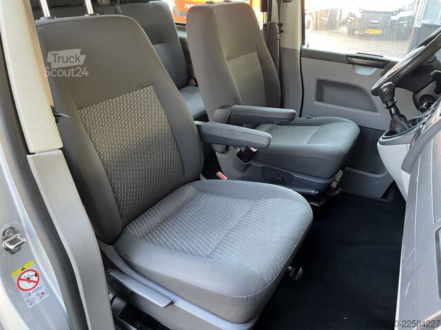 Karavan sa visokim krovom VW Transporter 2.0 TDI L1H1 DC Dubbele schuifdeur ...
