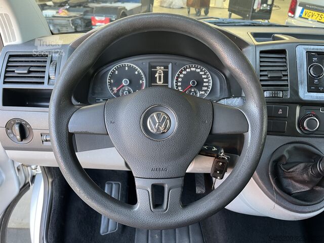 Karavan sa visokim krovom VW Transporter 2.0 TDI L1H1 DC Dubbele schuifdeur ...