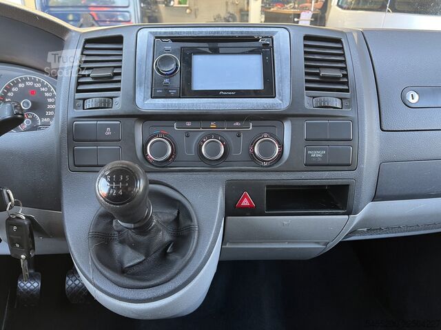 Karavan sa visokim krovom VW Transporter 2.0 TDI L1H1 DC Dubbele schuifdeur ...