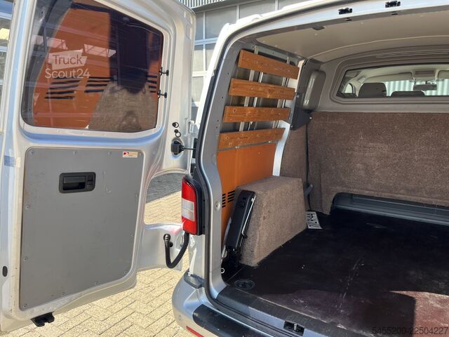 Karavan sa visokim krovom VW Transporter 2.0 TDI L1H1 DC Dubbele schuifdeur ...