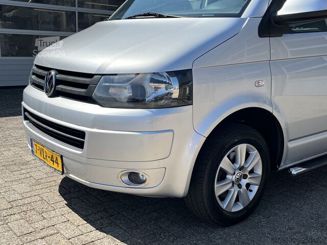 Kombi s vysokou střechou VW Transporter 2.0 TDI L1H1 DC Dubbele schuifdeur ...