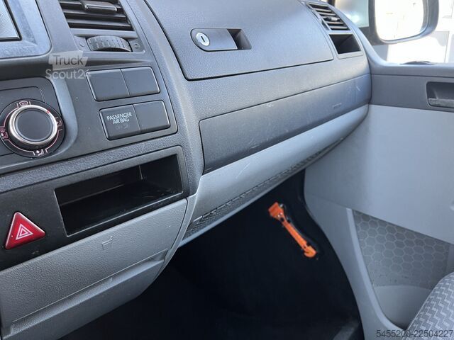 Kombi s vysokou střechou VW Transporter 2.0 TDI L1H1 DC Dubbele schuifdeur ...