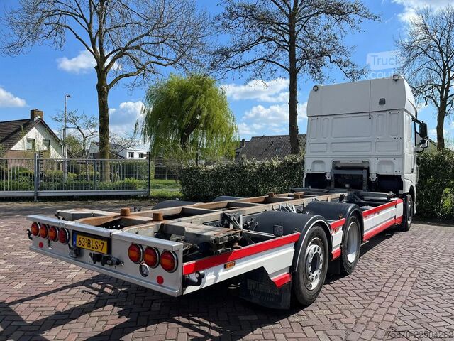  DAF XF 450 FAN