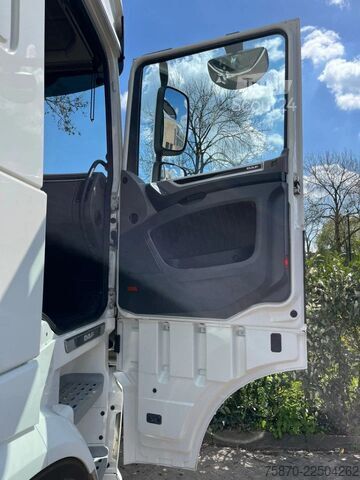 Podvozok s kabínou DAF XF 450 FAN
