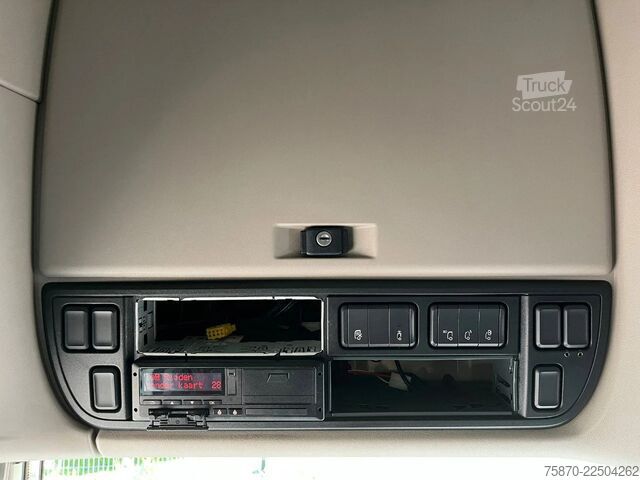 Podvozok s kabínou DAF XF 450 FAN