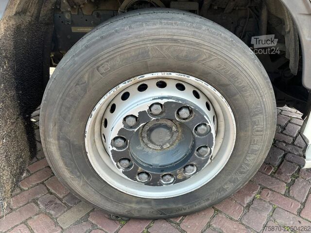 Podvozok s kabínou DAF XF 450 FAN