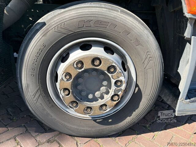 معيار SZM Mercedes-Benz Actros 1943