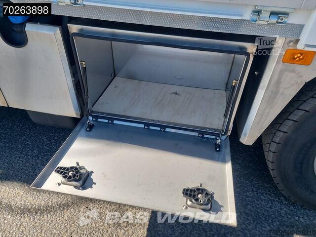 Akıllı Tacho 2, ayna kamerası, Volvo FH 500 8X2 NEW! Palfinger PK92002 SH 8+6 JIB Cr...