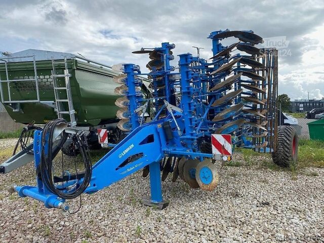 Grade de discos Lemken Rubin 10/500 KUA