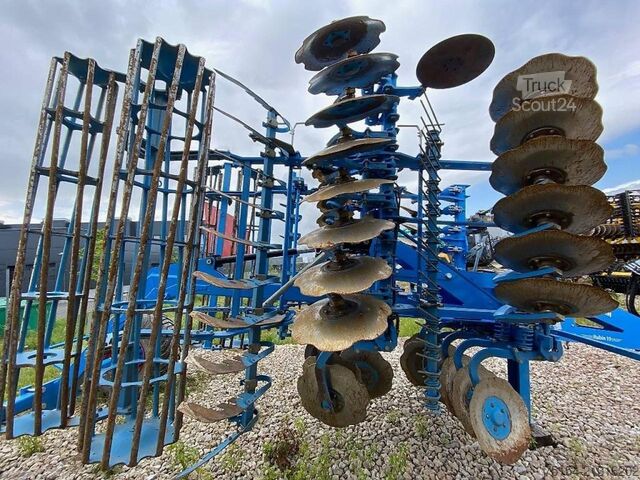 Grade de discos Lemken Rubin 10/500 KUA