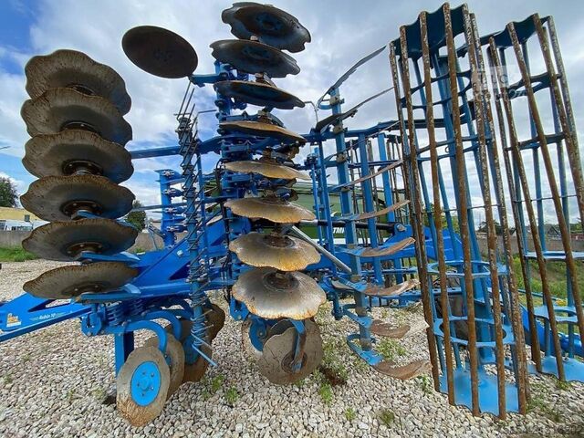 Grade de discos Lemken Rubin 10/500 KUA