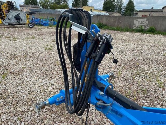 Grade de discos Lemken Rubin 10/500 KUA