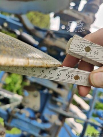 Grade de discos Lemken Rubin 10/500 KUA