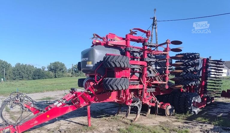 Sējmašīna Horsch Focus 6TD