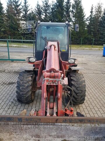 Teleskoplader Schäffer 6680T