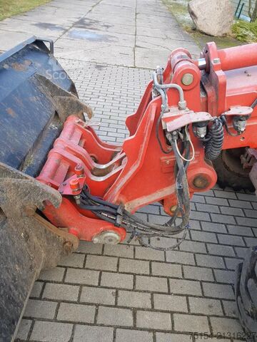 Teleskoplader Schäffer 6680T