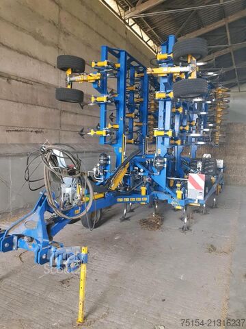 Kultywator Treffler TG720S.2D