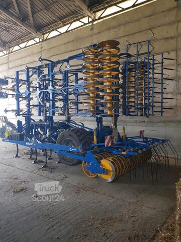 Kultywator Treffler TG720S.2D