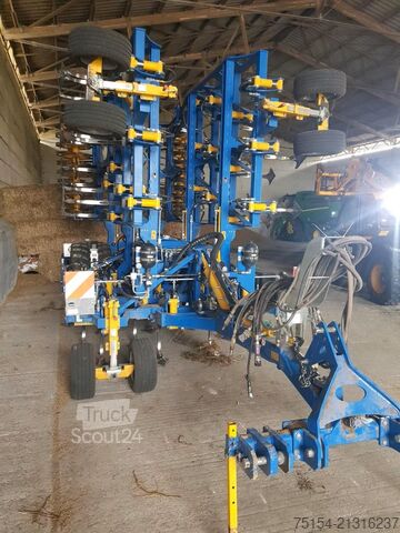 Kultywator Treffler TG720S.2D