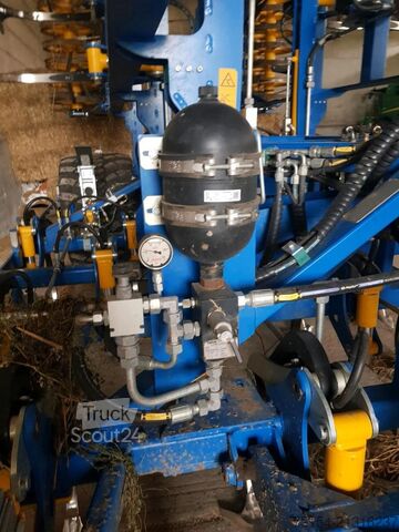 Kultywator Treffler TG720S.2D