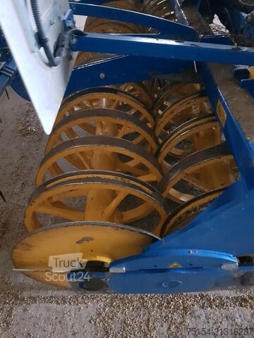 Kultywator Treffler TG720S.2D
