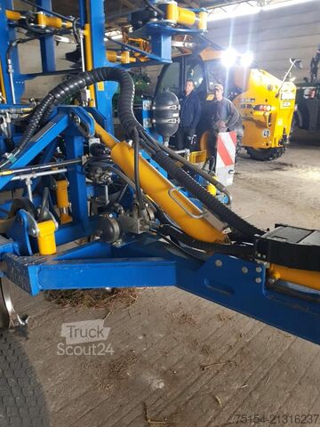 Kultywator Treffler TG720S.2D