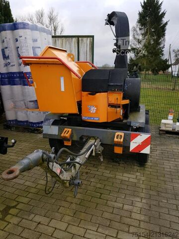 Forstfahrzeuge Tünnissen & Stocks Profi Line 327M